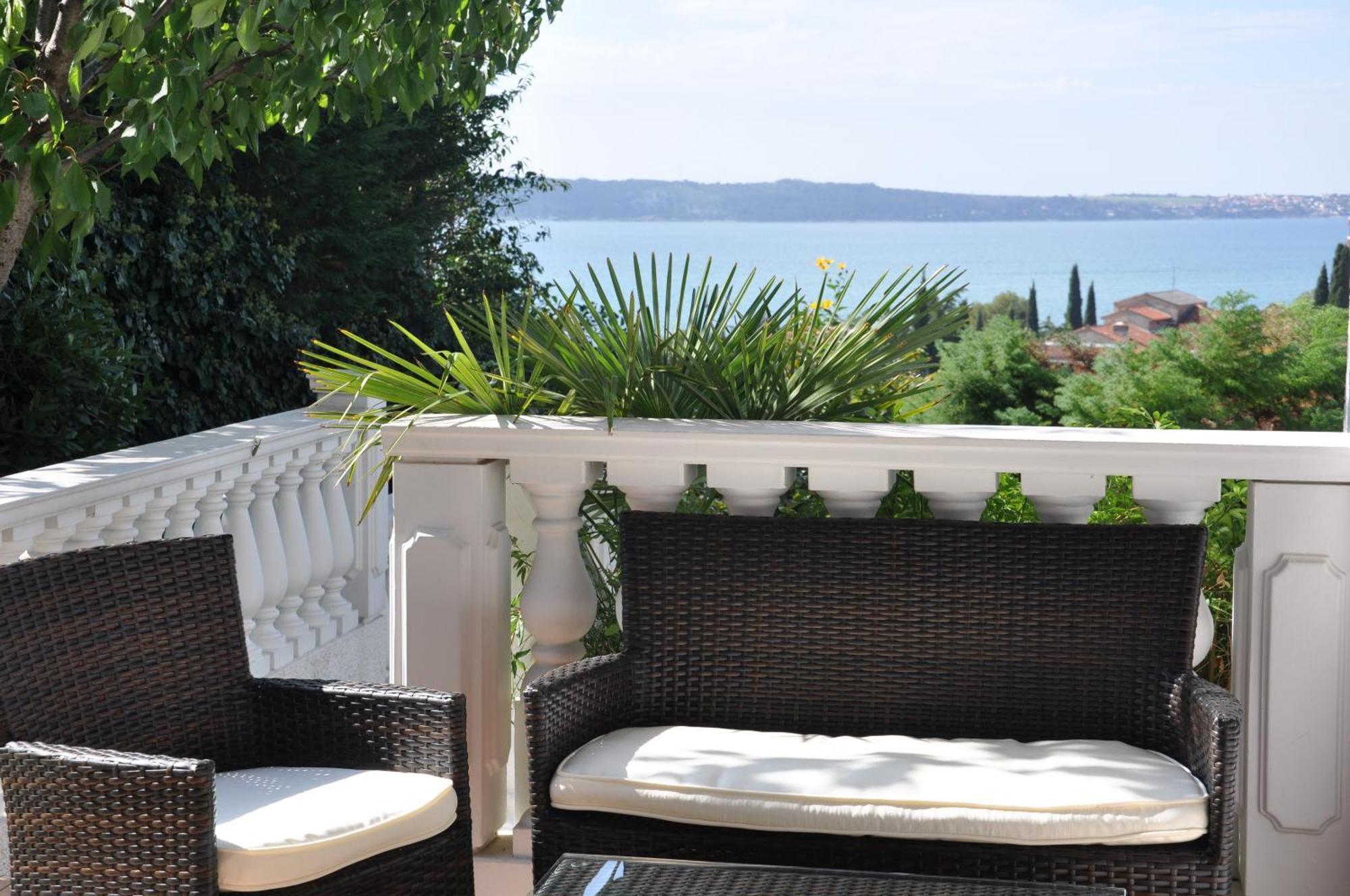 Apartments Ananina Portorož Eksteriør billede