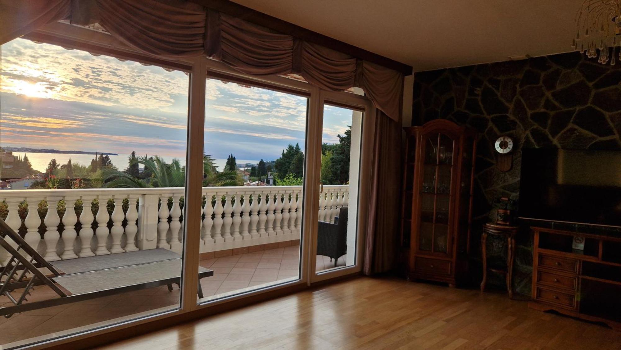 Apartments Ananina Portorož Eksteriør billede