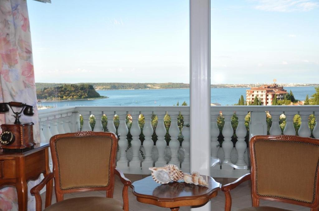 Apartments Ananina Portorož Værelse billede