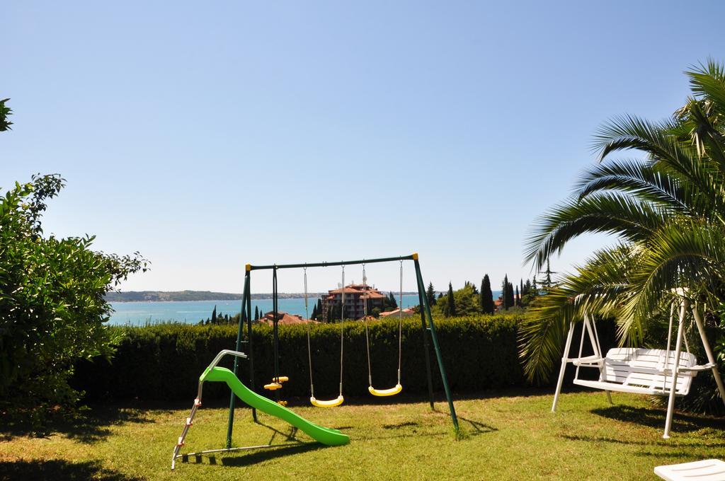 Apartments Ananina Portorož Eksteriør billede