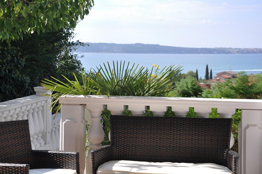 Apartments Ananina Portorož Eksteriør billede
